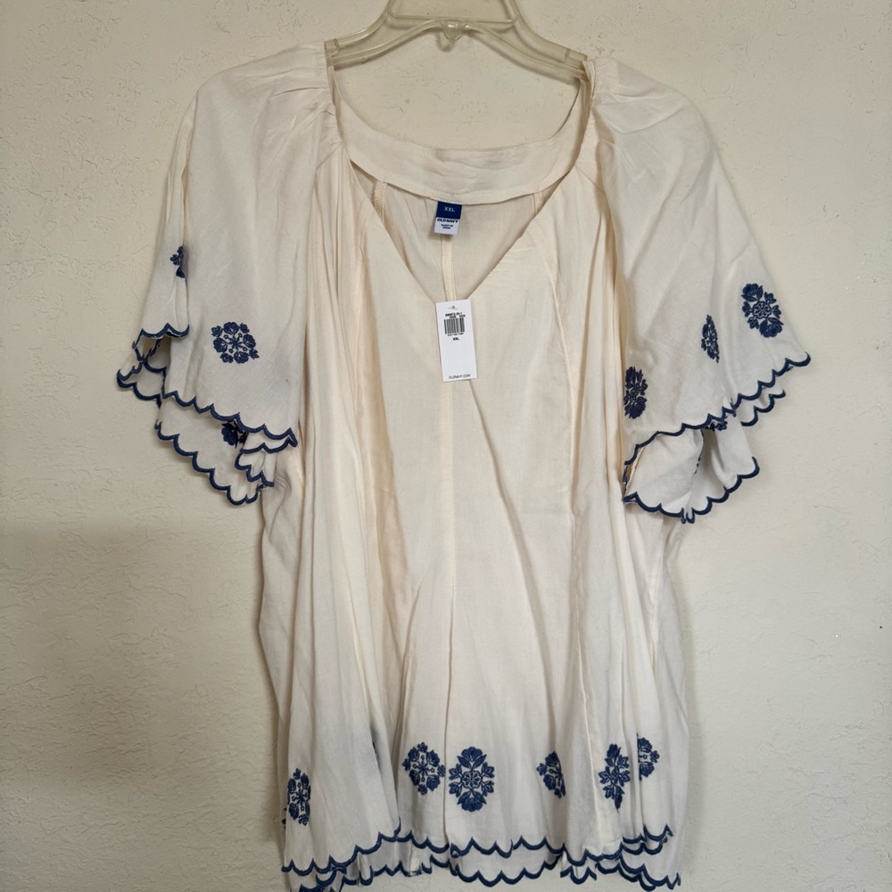 Boho Blouse